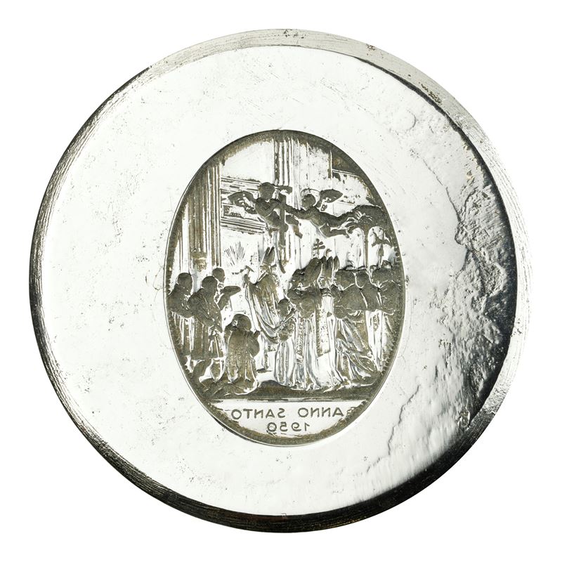 N Anno Santo 1950. 69 X 29 MM