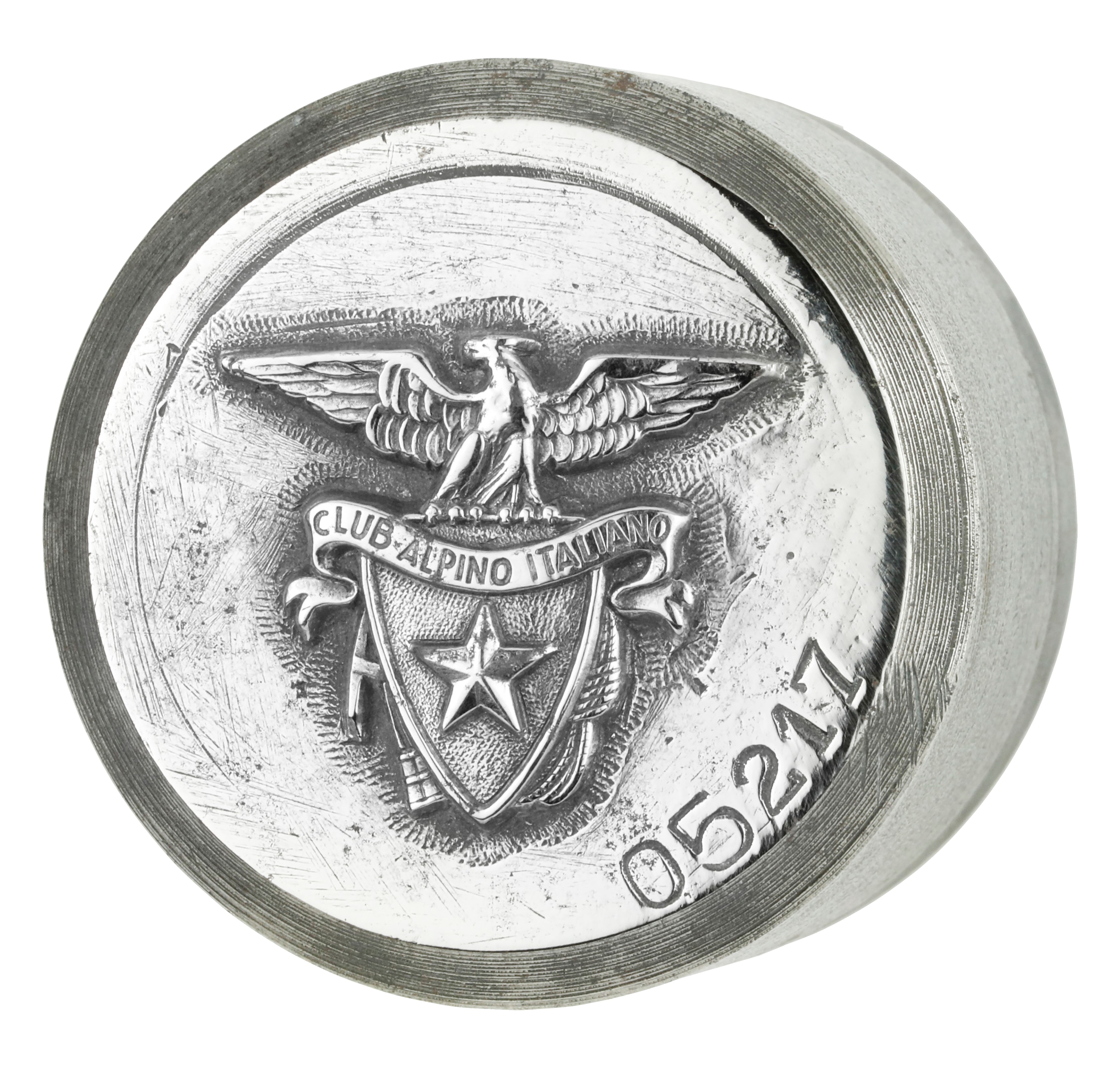 P Club Alpino Italiano 47 X 41 MM