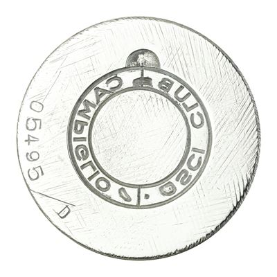 N Sci Club Campiglio 59 X 59 MM