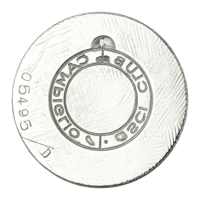 N Sci Club Campiglio 59 X 59 MM
