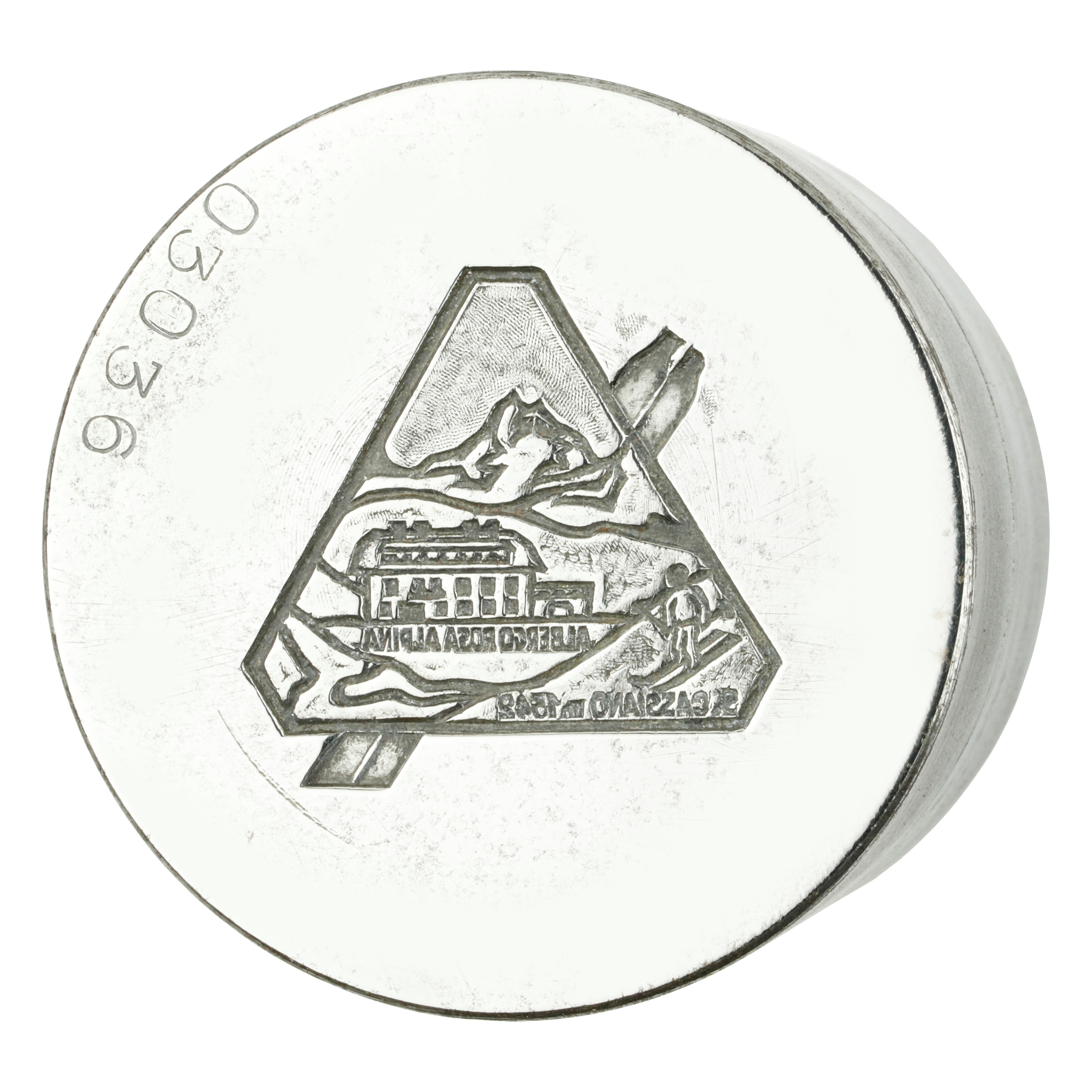 N Albergo Rosa Alpina 52 X 44 MM