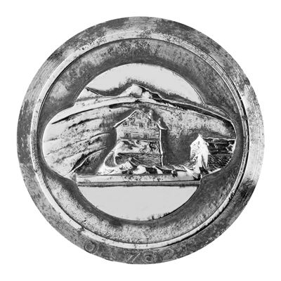 P Rifugio Principe di Piemonte al Colle S. Teodato M 3300 48 X 41 MM