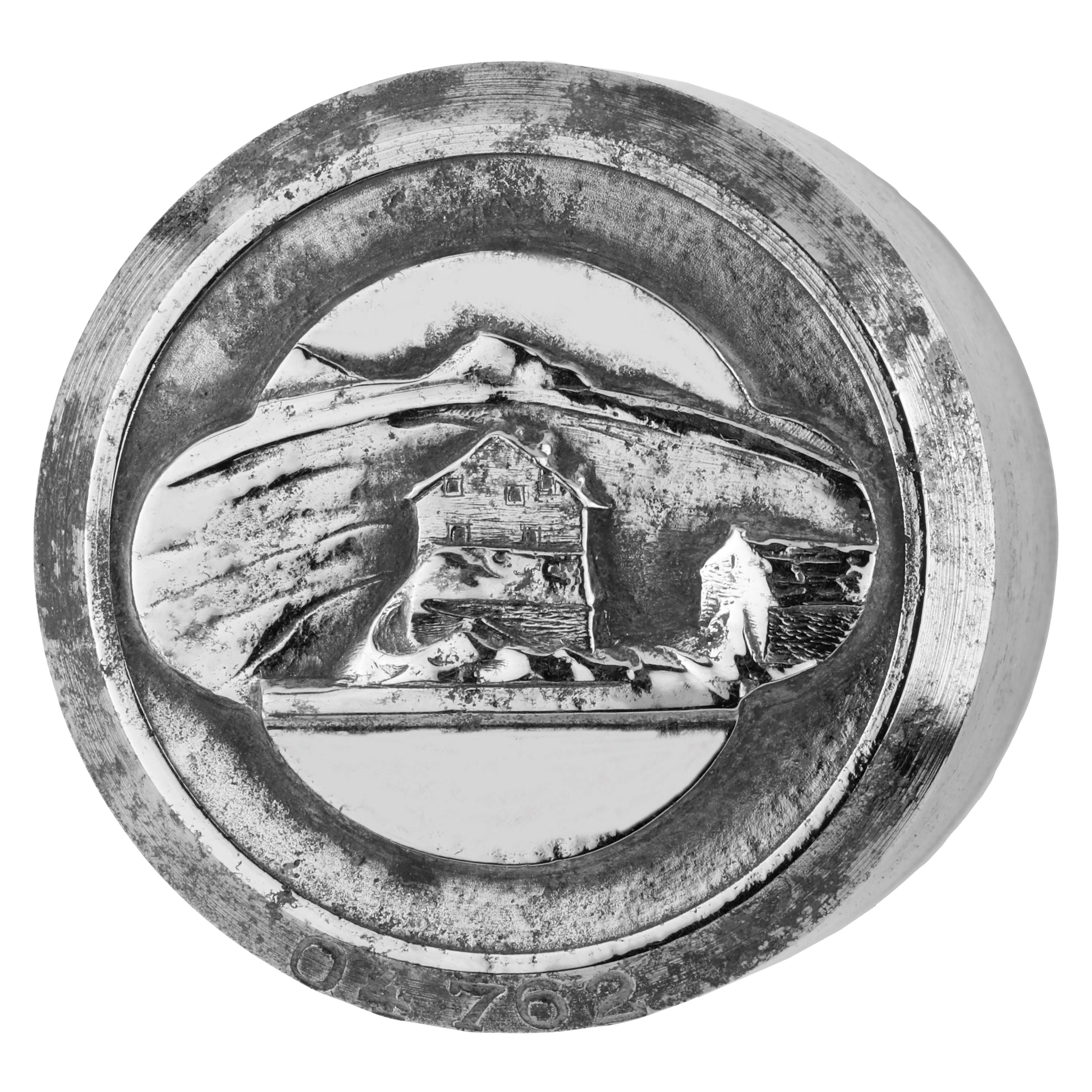 P Rifugio Principe di Piemonte al Colle S. Teodato M 3300 48 X 41 MM