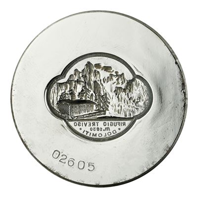 N Rifugio Treviso M 1650 Dolomiti 67 X 49 MM