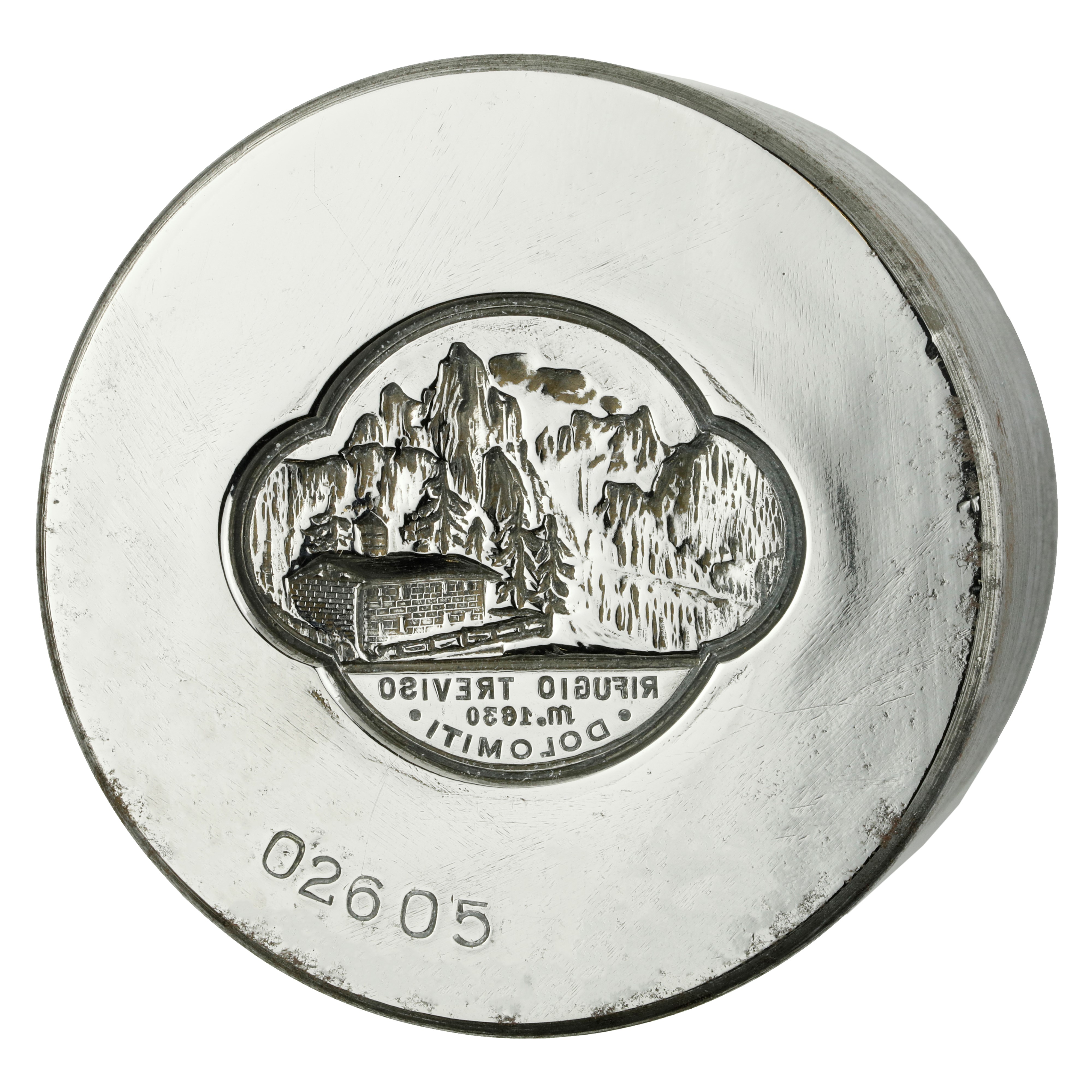N Rifugio Treviso M 1650 Dolomiti 67 X 49 MM