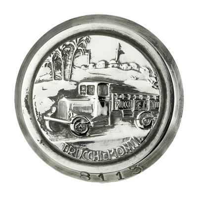 P Trucchi e Monti 40 X 42 MM