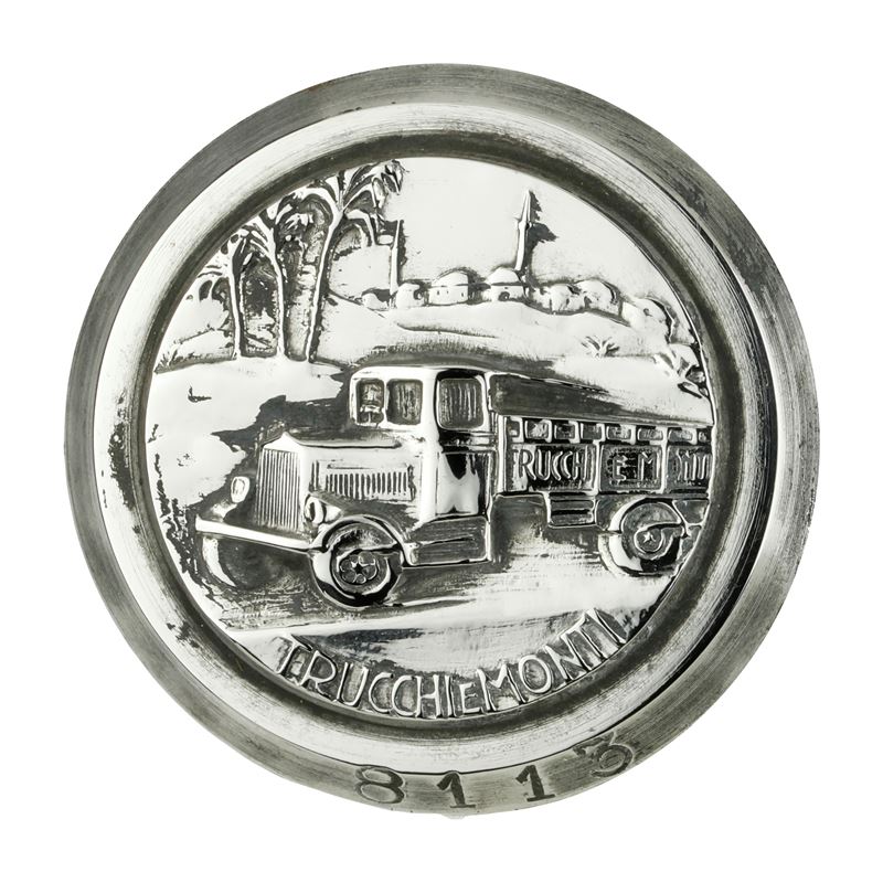 P Trucchi e Monti 40 X 42 MM