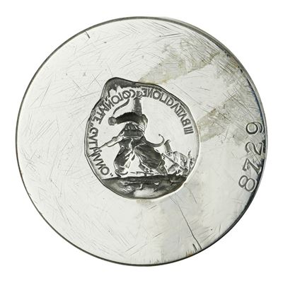 N III Battaglione Coloniale Galliano 47 X 40 MM