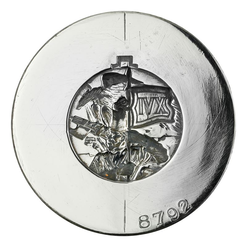 N XVI 58 X 46 MM