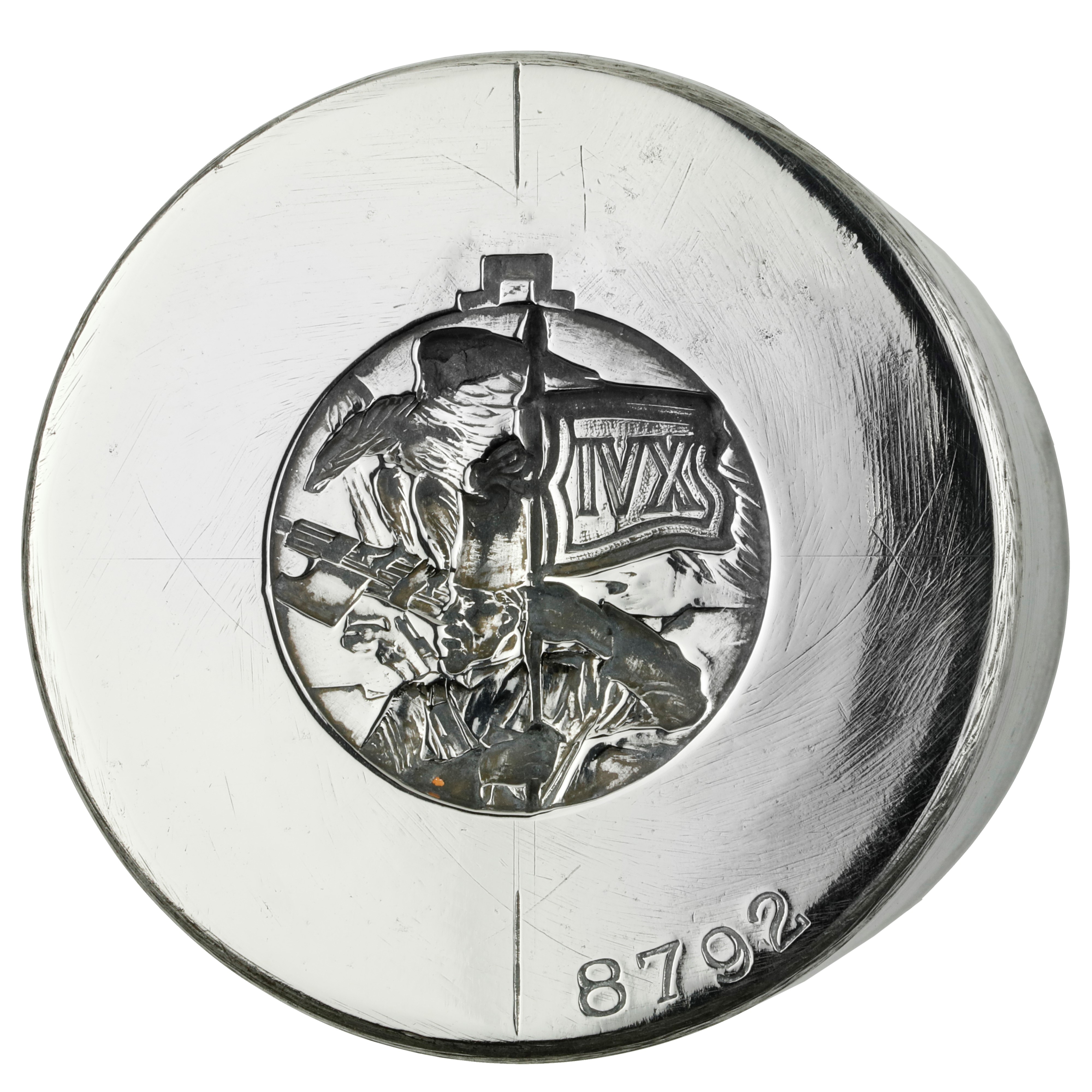 N XVI 58 X 46 MM