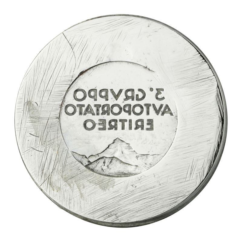 N 3° Gruppo Autoportato Eritreo 51 X 45 MM