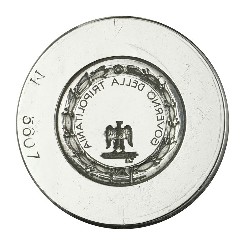 N Governo della Tripolitania 62 X 46 MM