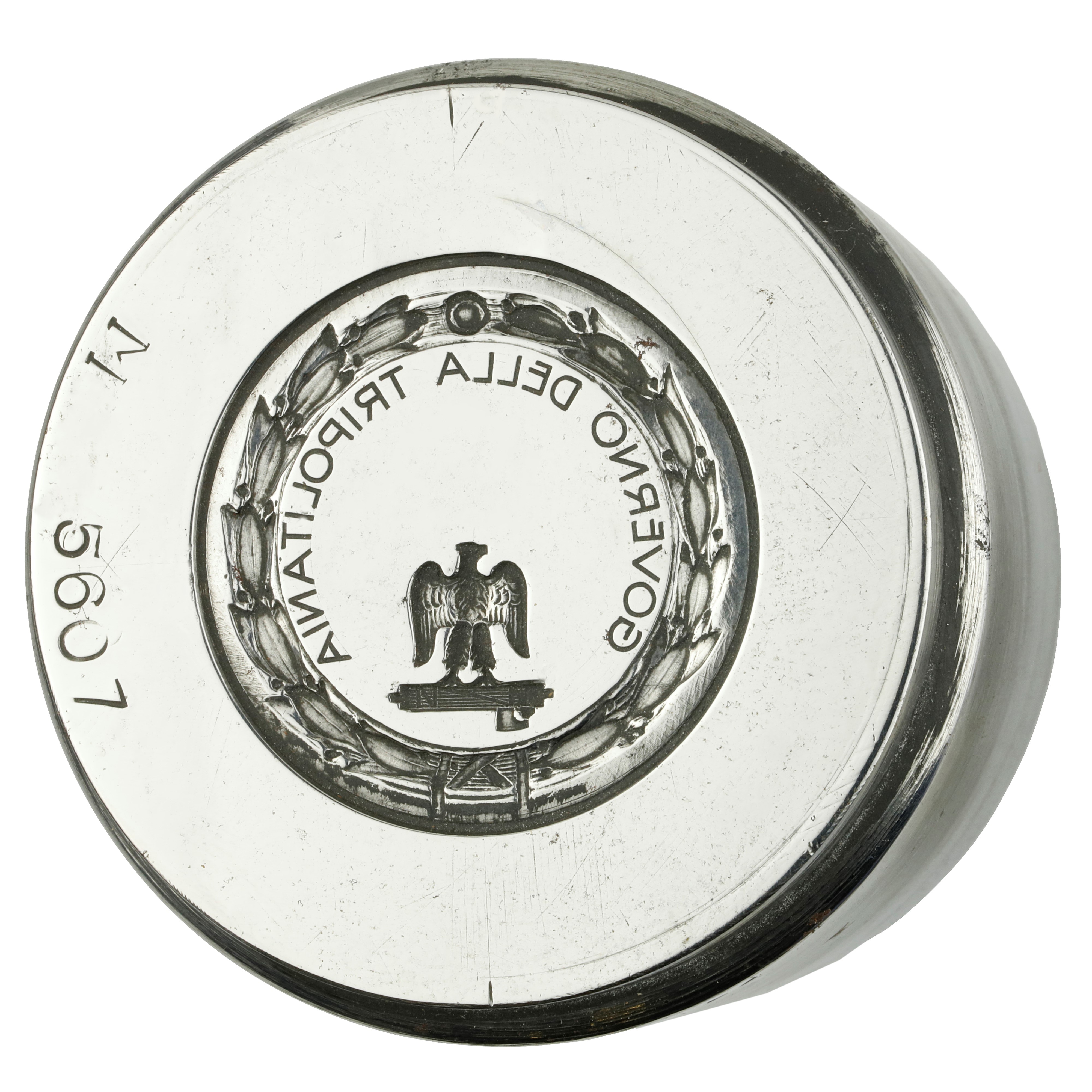 N Governo della Tripolitania 62 X 46 MM