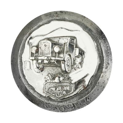 P Anac 35 X 38 MM