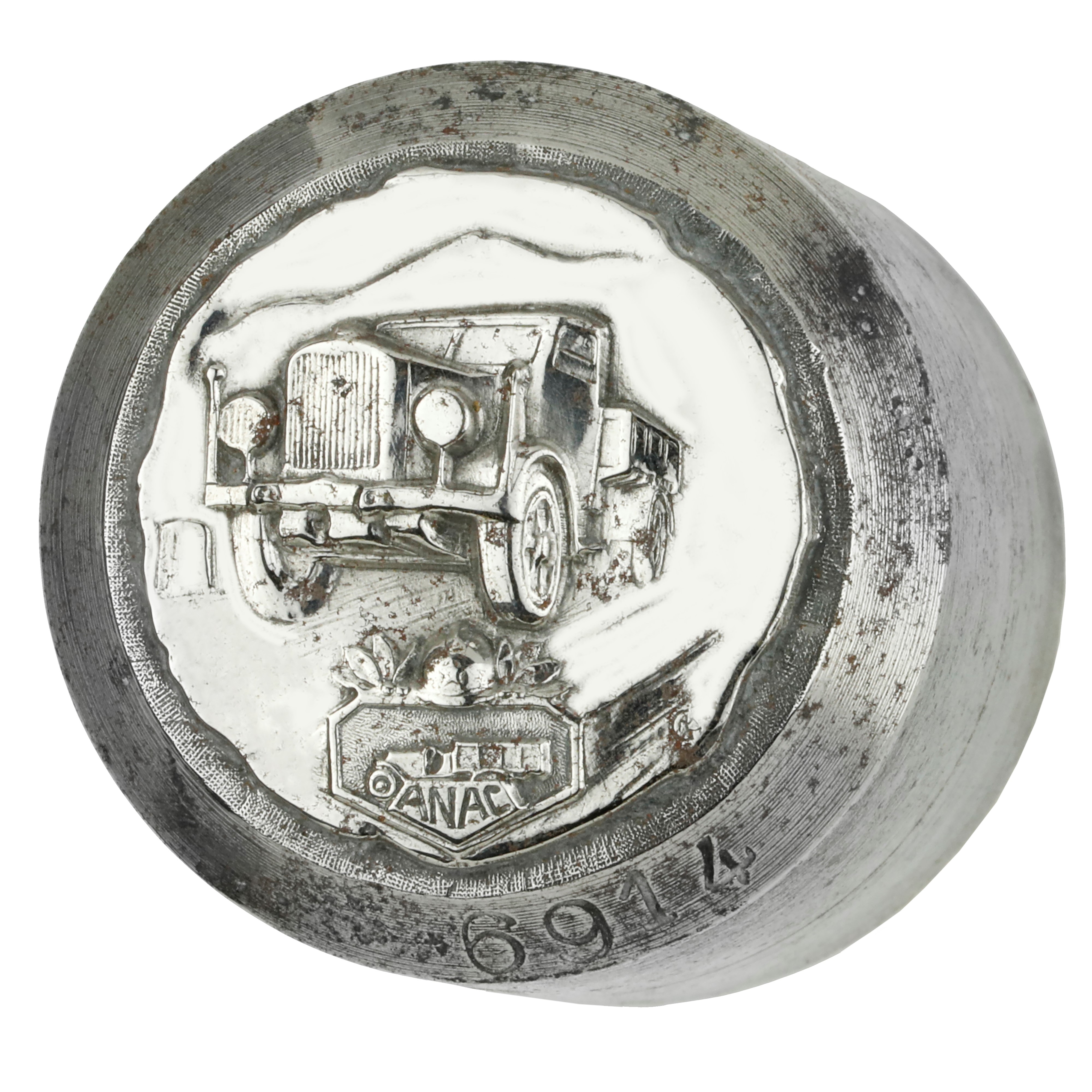 P Anac 35 X 38 MM