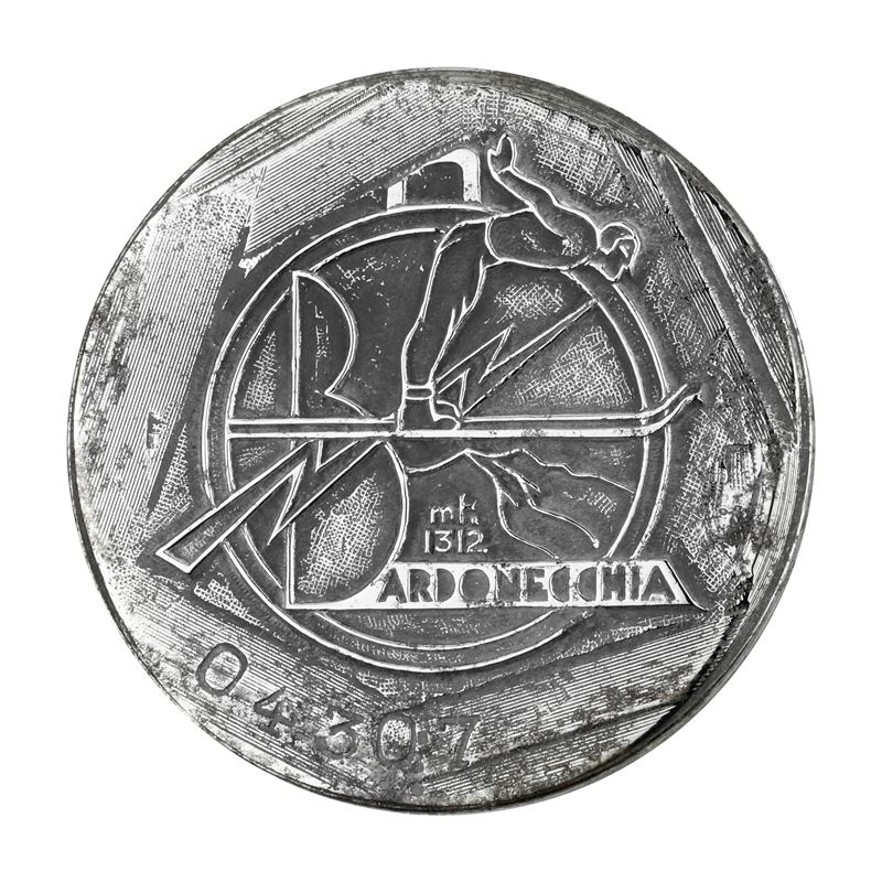 P Bardonecchia 46 X 43 MM