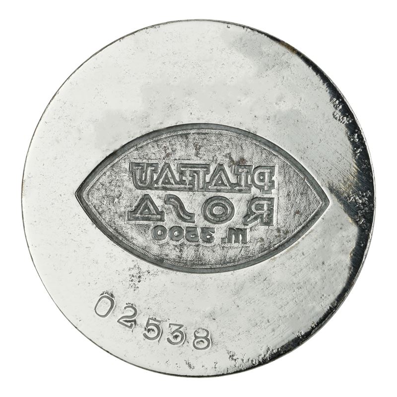 N Plateau Rosa M.3500. 53 X 44 MM