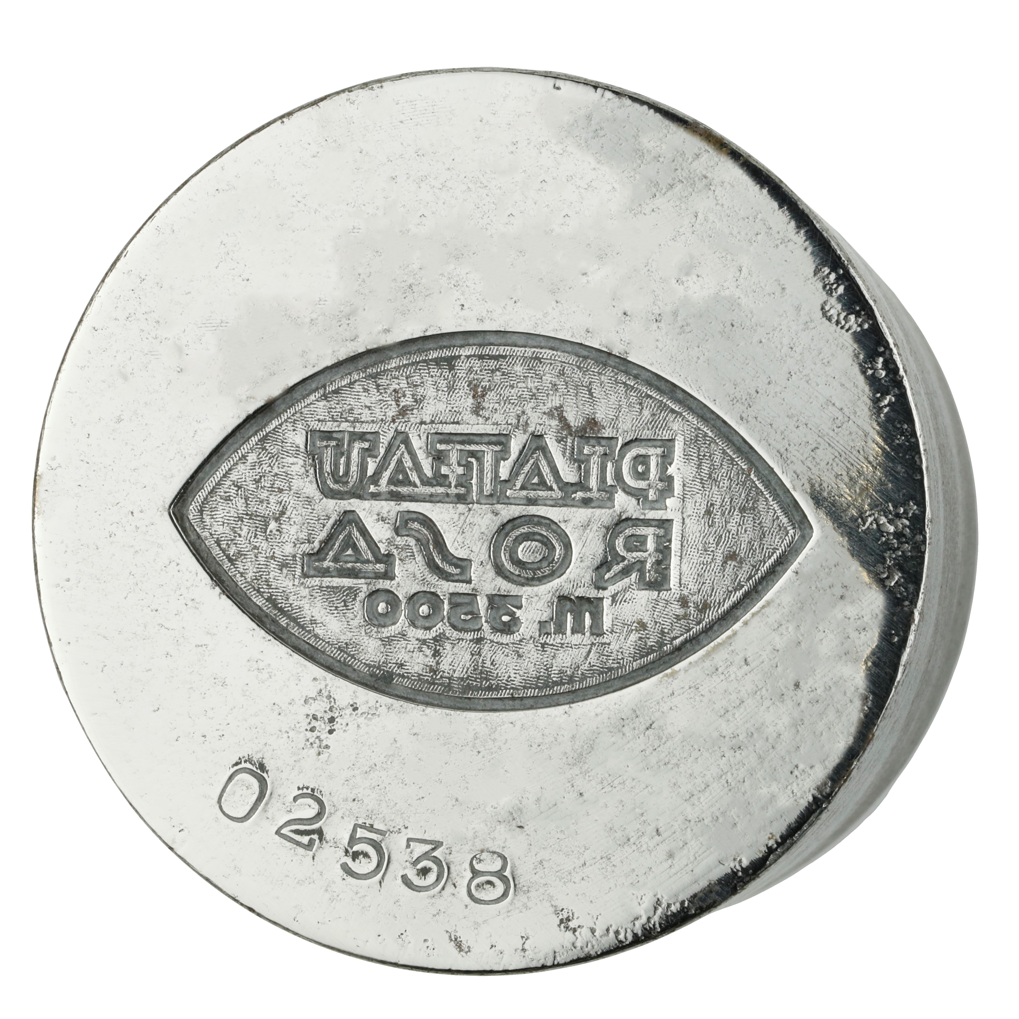 N Plateau Rosa M.3500. 53 X 44 MM