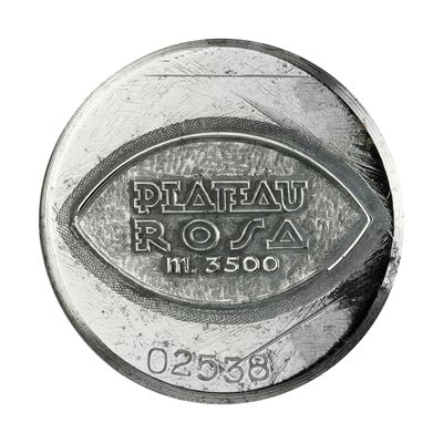 P Plateau Rosa M 3500 46 X 44 MM