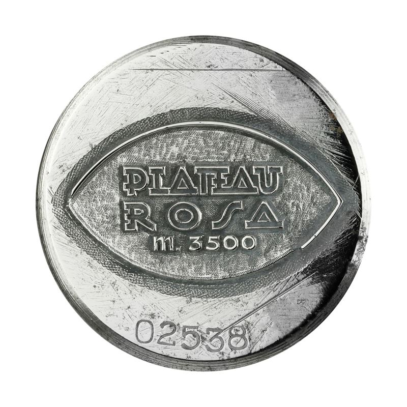 P Plateau Rosa M 3500 46 X 44 MM