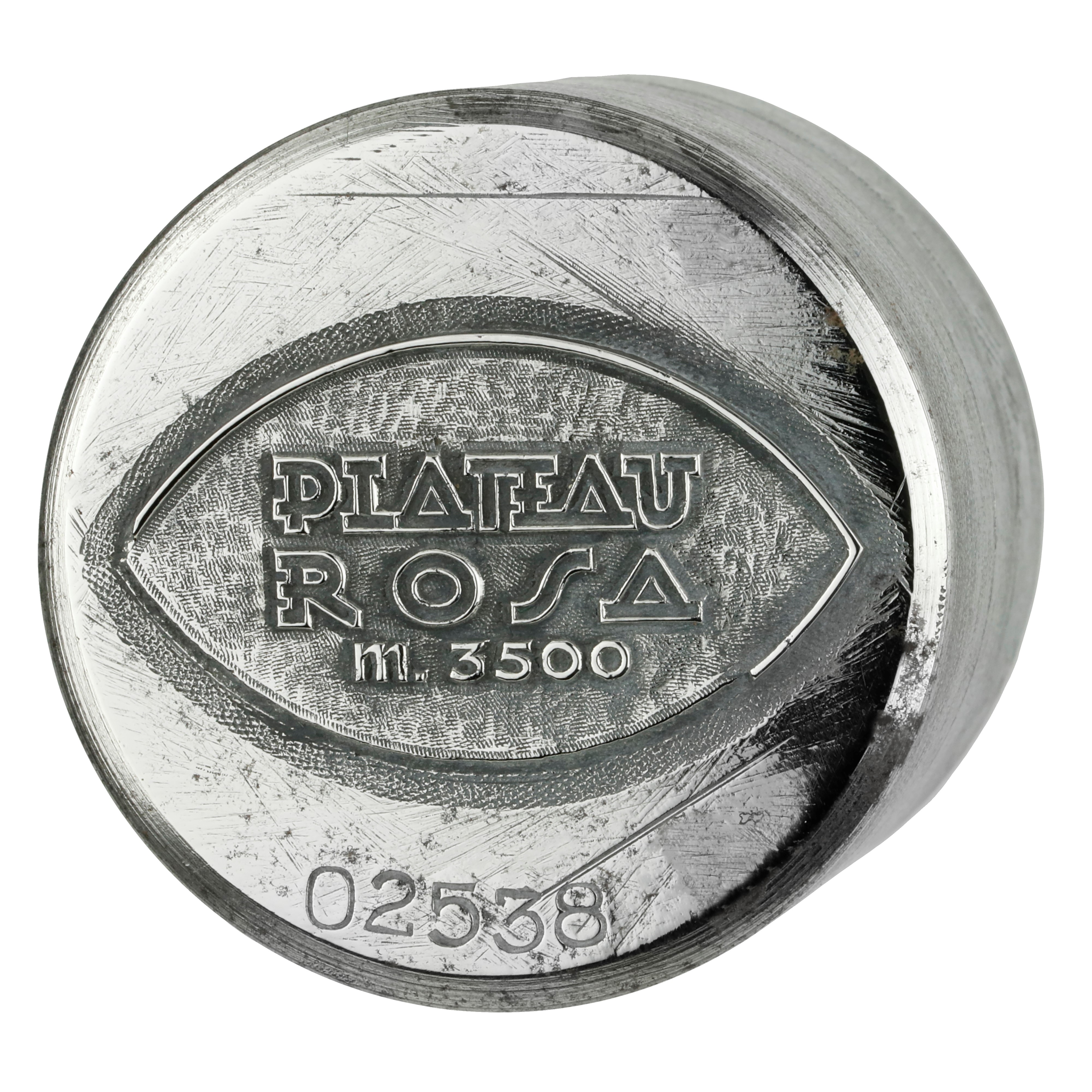 P Plateau Rosa M 3500 46 X 44 MM