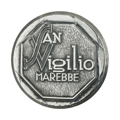 P San Virgilio Marebbe 41 X 43 MM