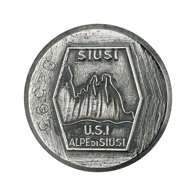 P Siusi u.s.I. Alpe di Siusi 36 X 38 MM