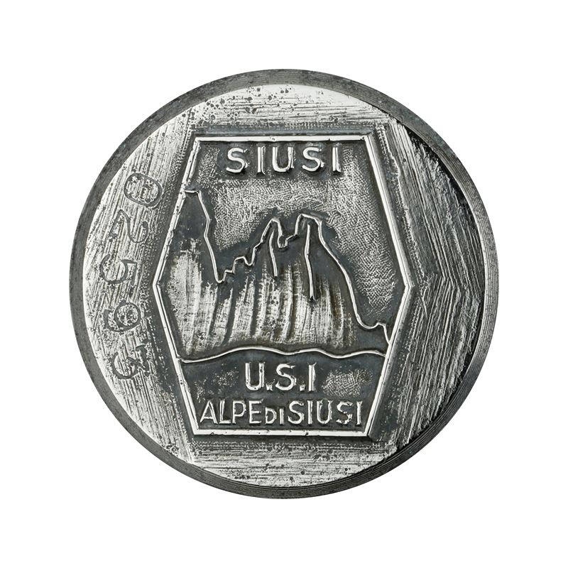 P Siusi u.s.I. Alpe di Siusi 36 X 38 MM
