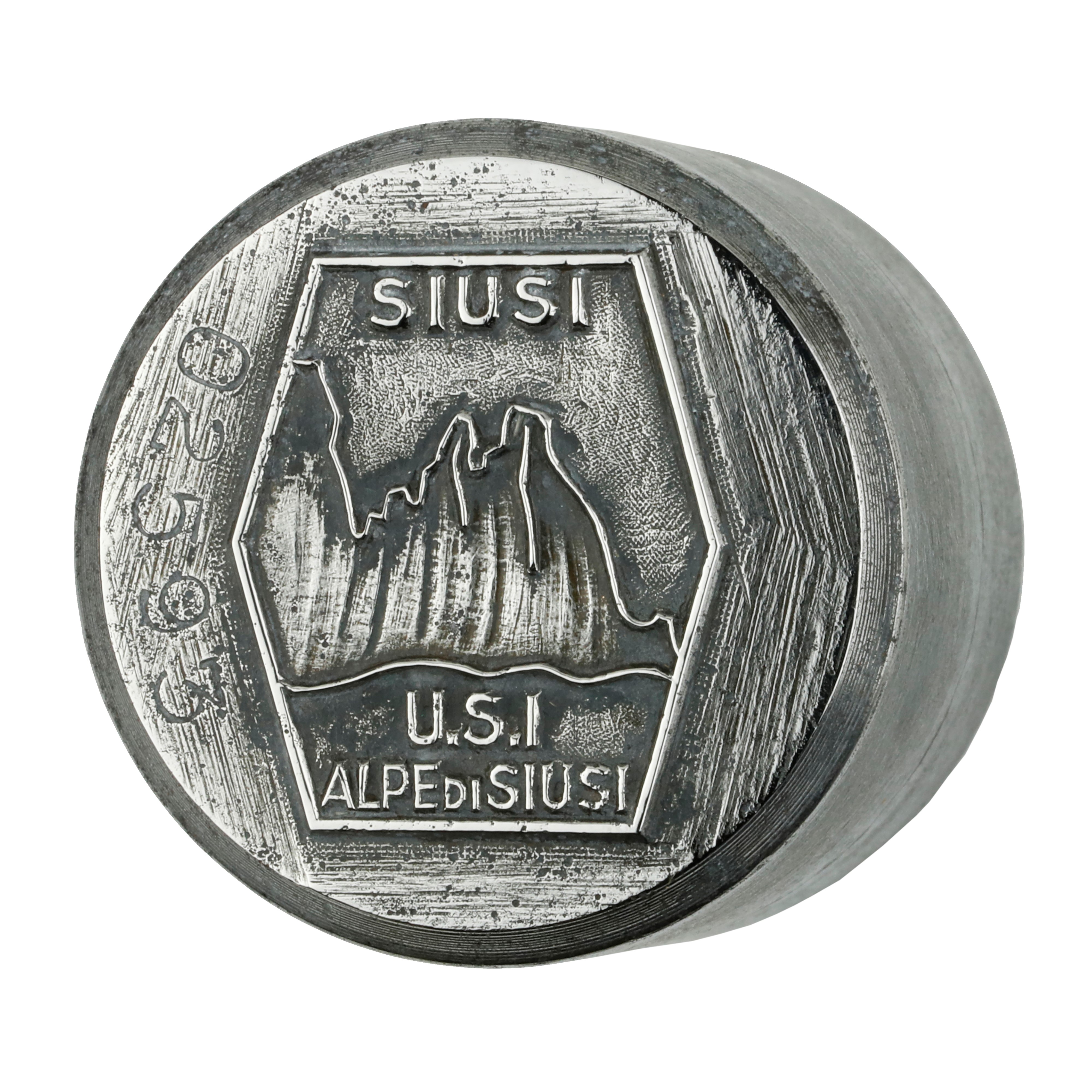 P Siusi u.s.I. Alpe di Siusi 36 X 38 MM