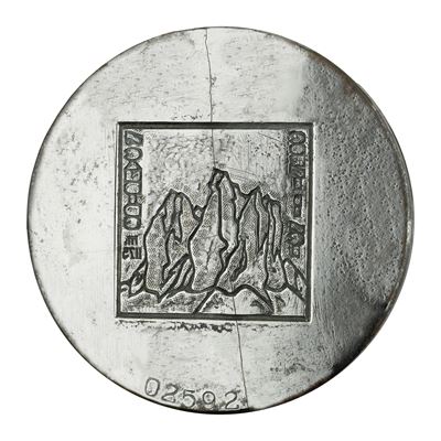 N Scuola di Sci S.candido M.1175 68 X 56 MM