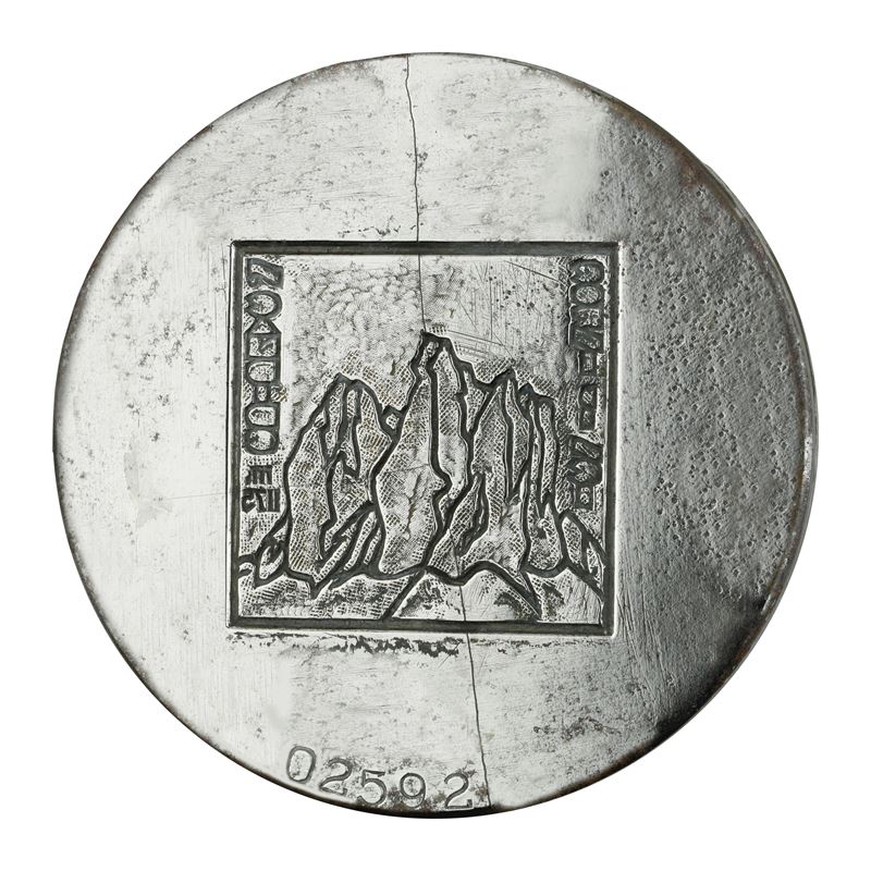 N Scuola di Sci S.candido M.1175 68 X 56 MM