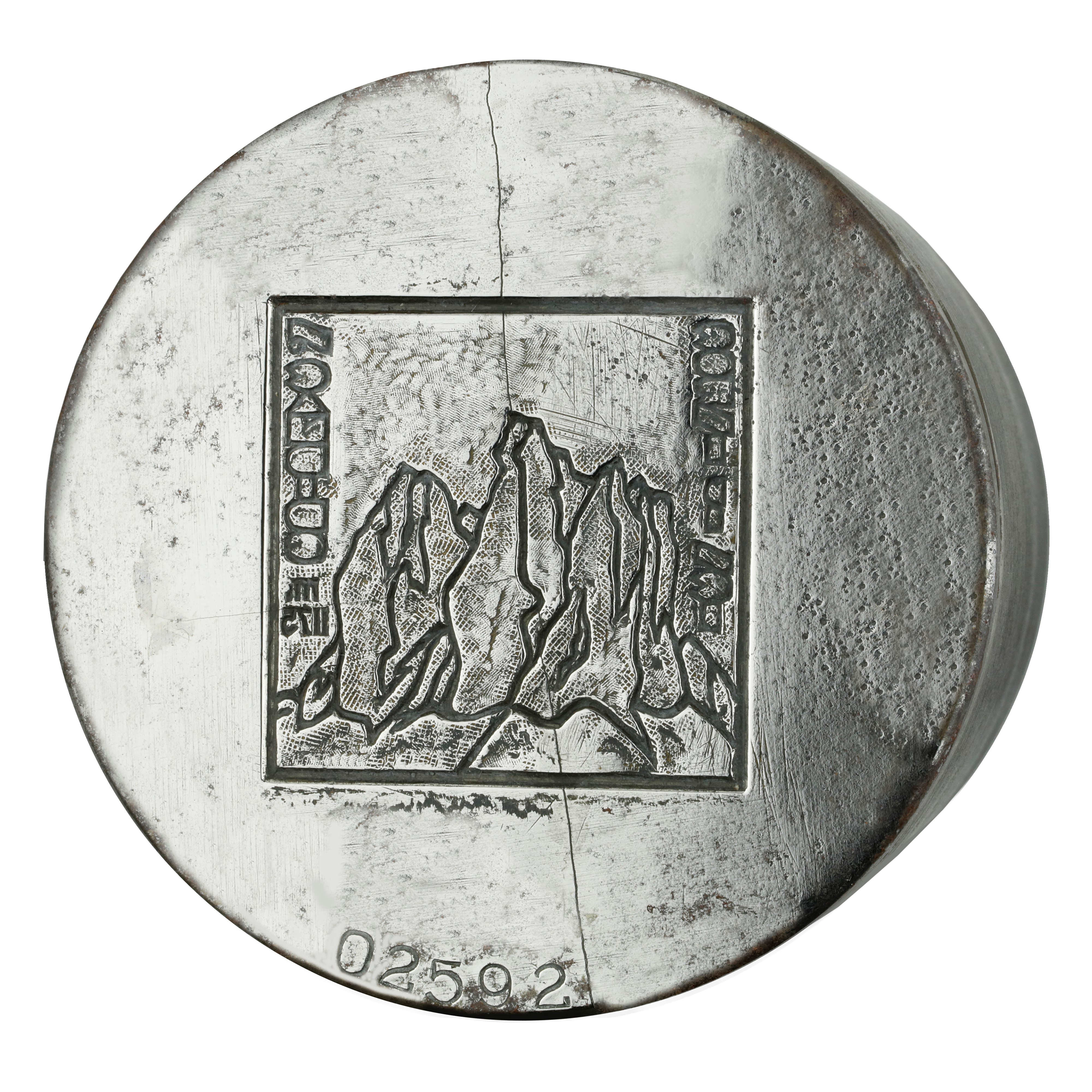 N Scuola di Sci S.candido M.1175 68 X 56 MM