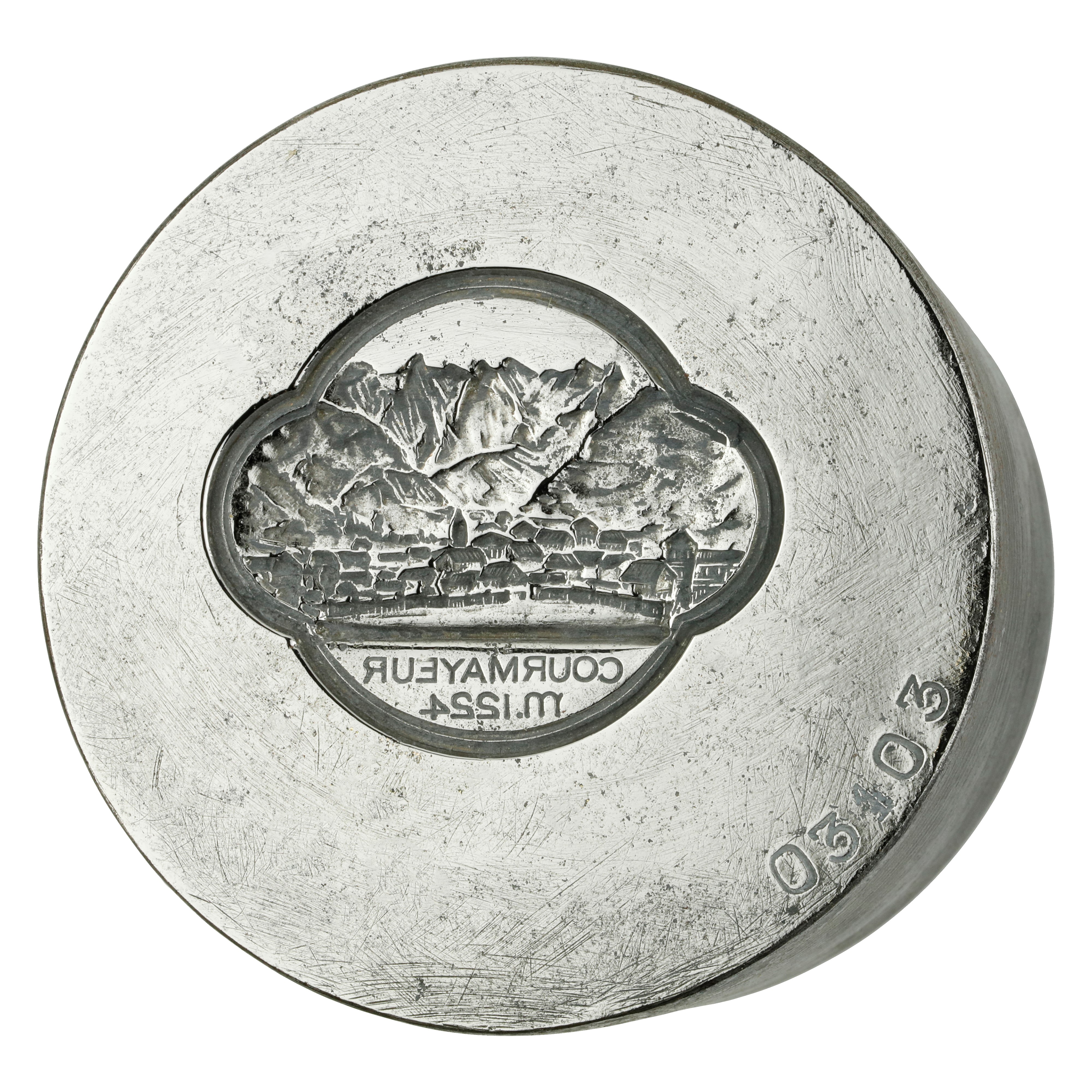 N Courmayeur M. 1224 67 X 47 MM