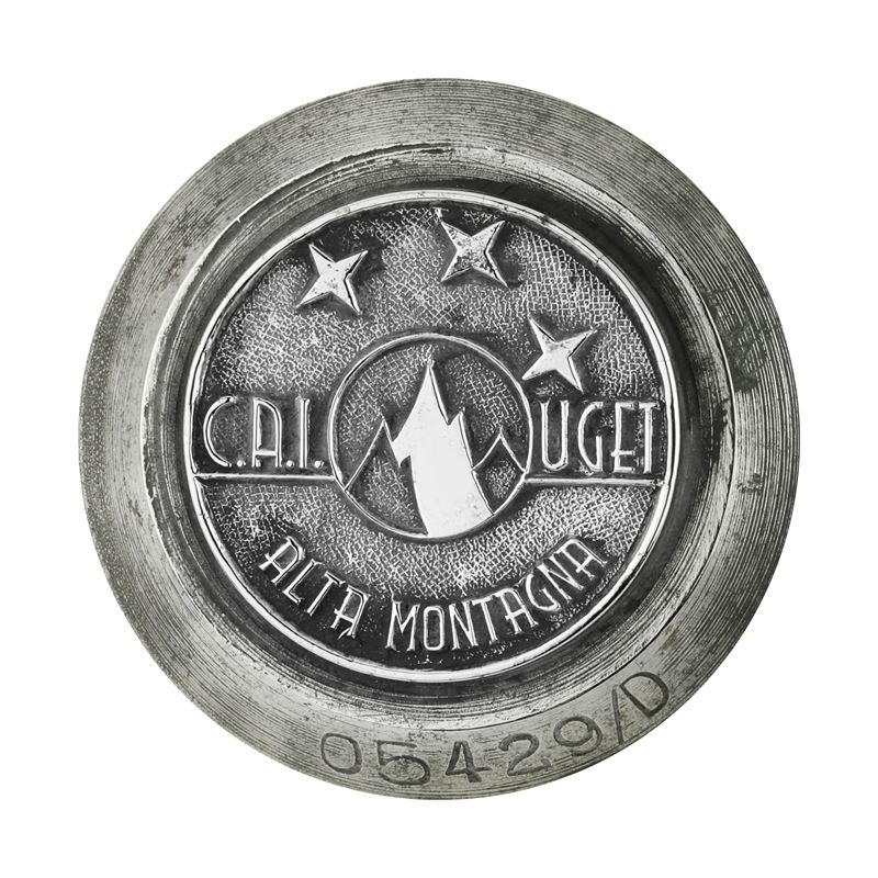 P C.a.I. Uget Alta Montagna 41 X 29 MM