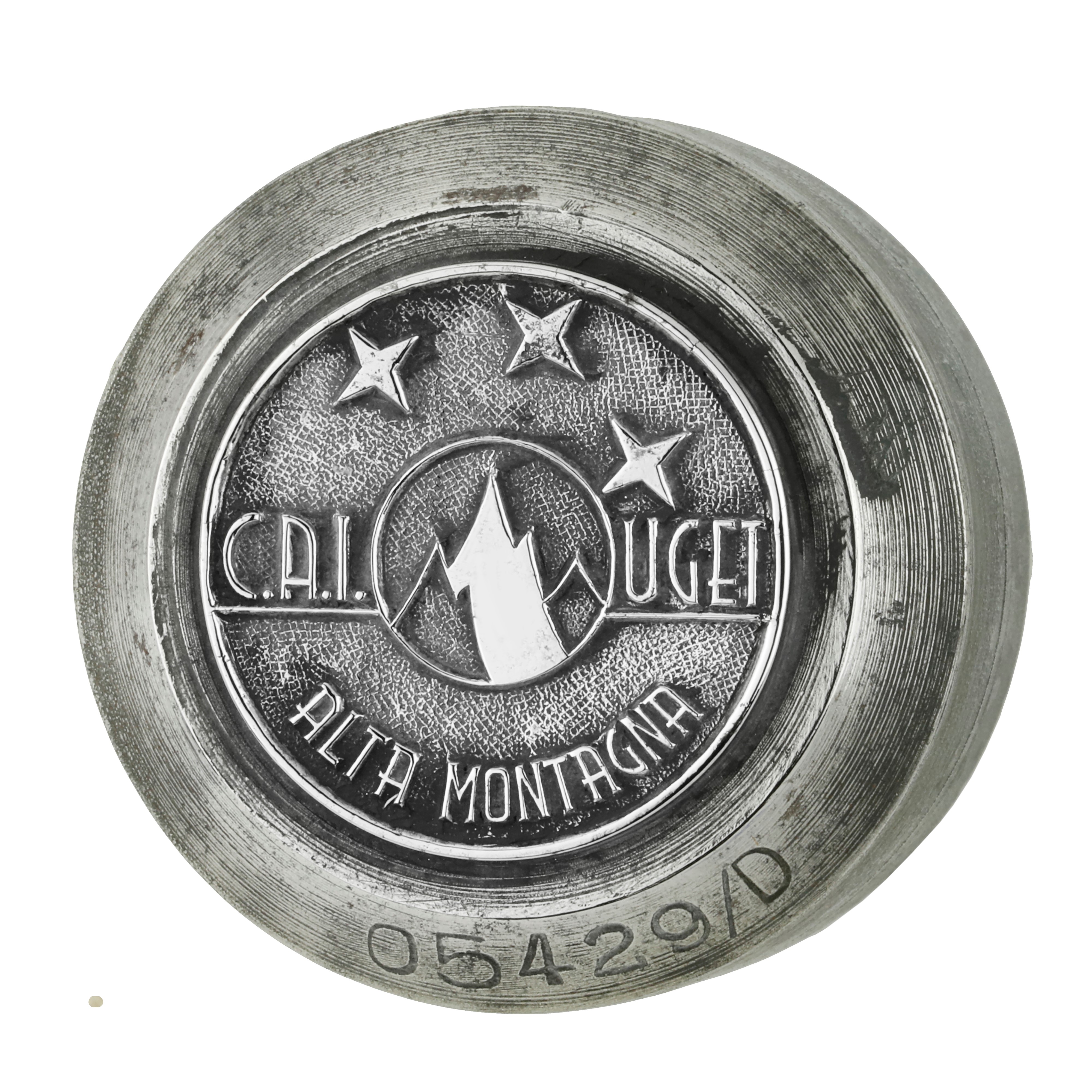 P C.a.I. Uget Alta Montagna 41 X 29 MM