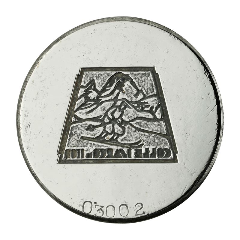 N Colle Isarco M 1100 53 X 47 MM