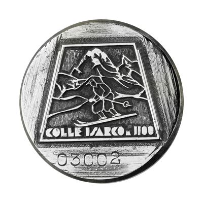 P Colle Isarco M 1100 41 X 39 MM