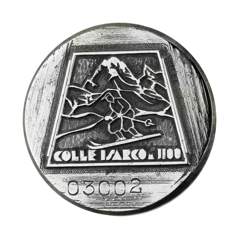 P Colle Isarco M 1100 41 X 39 MM