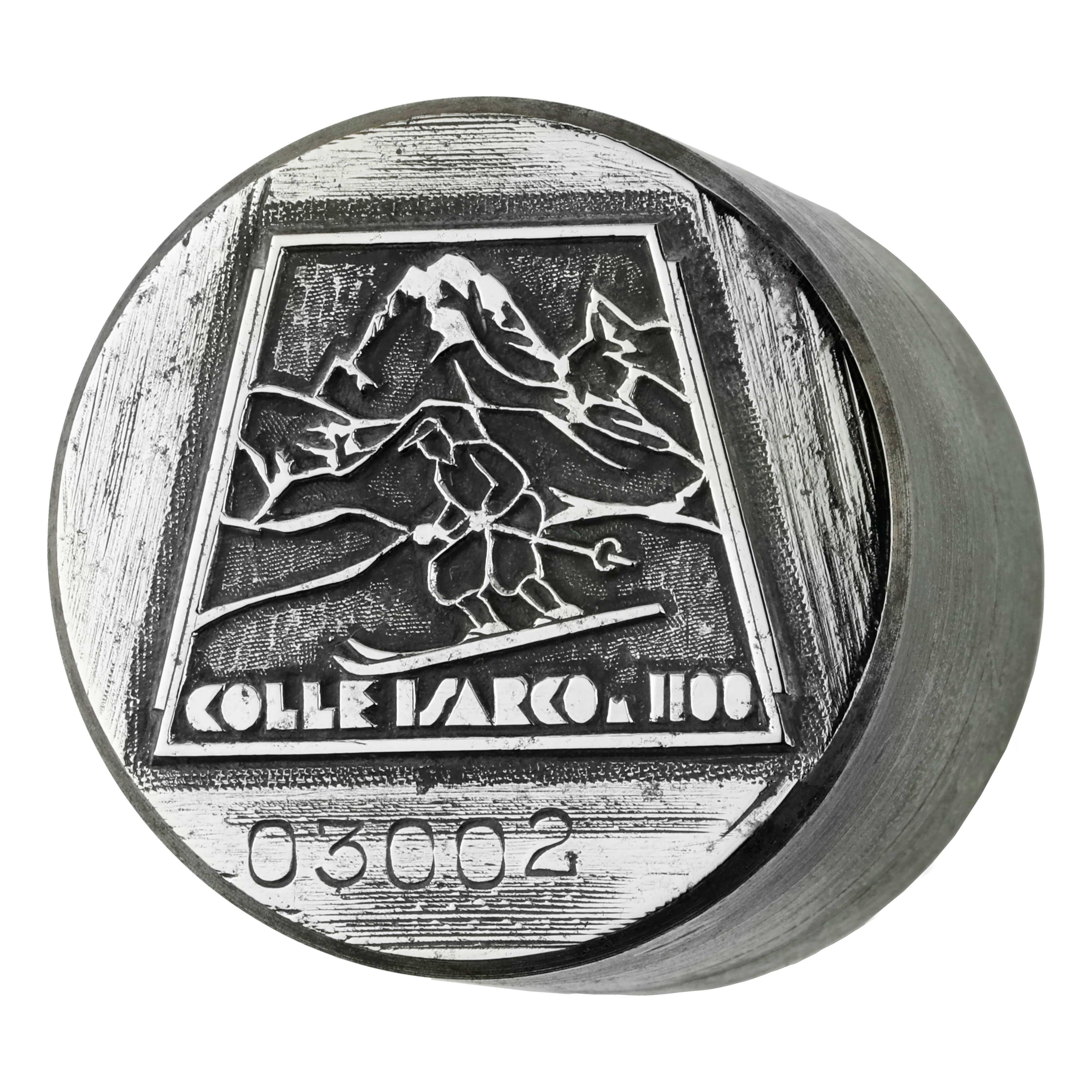 P Colle Isarco M 1100 41 X 39 MM