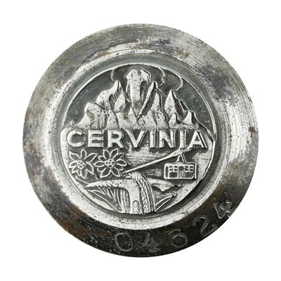 P Cervinia 31 X 31 MM