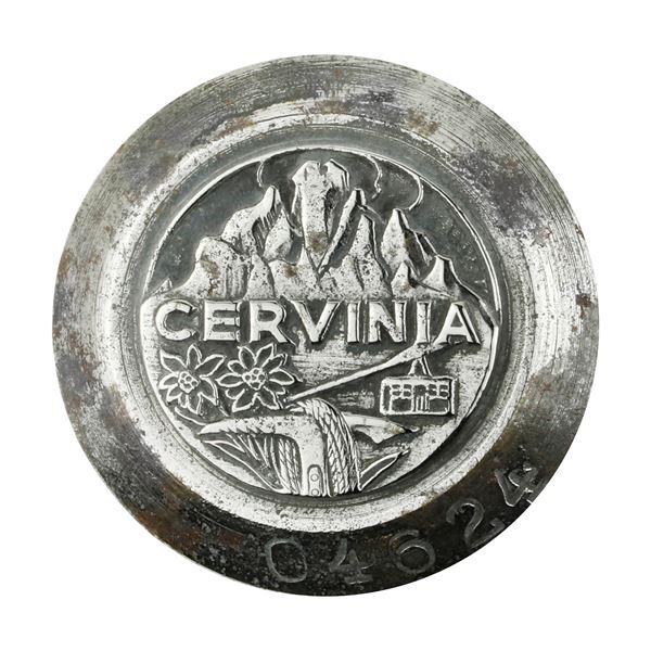 P Cervinia 31 x 31 mm