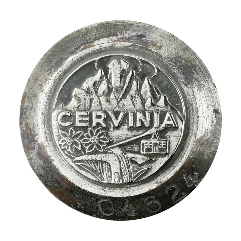 P Cervinia 31 X 31 MM