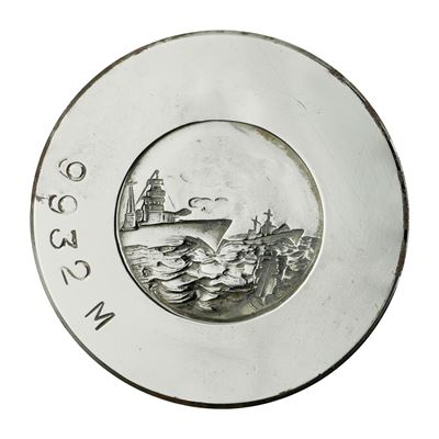 N Incrociatori e Corazzate 55 X 44 MM