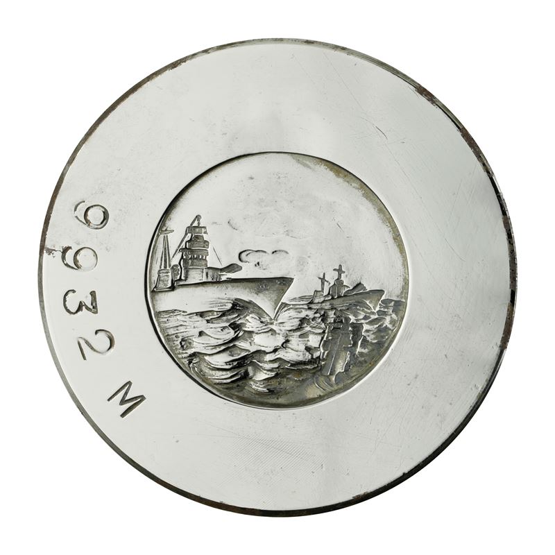 N Incrociatori e Corazzate 55 X 44 MM