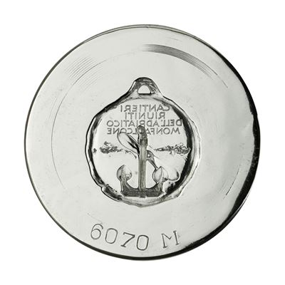 N Cantieri Riuniti Dell'adriatico Monfalcone 50 X 43 MM