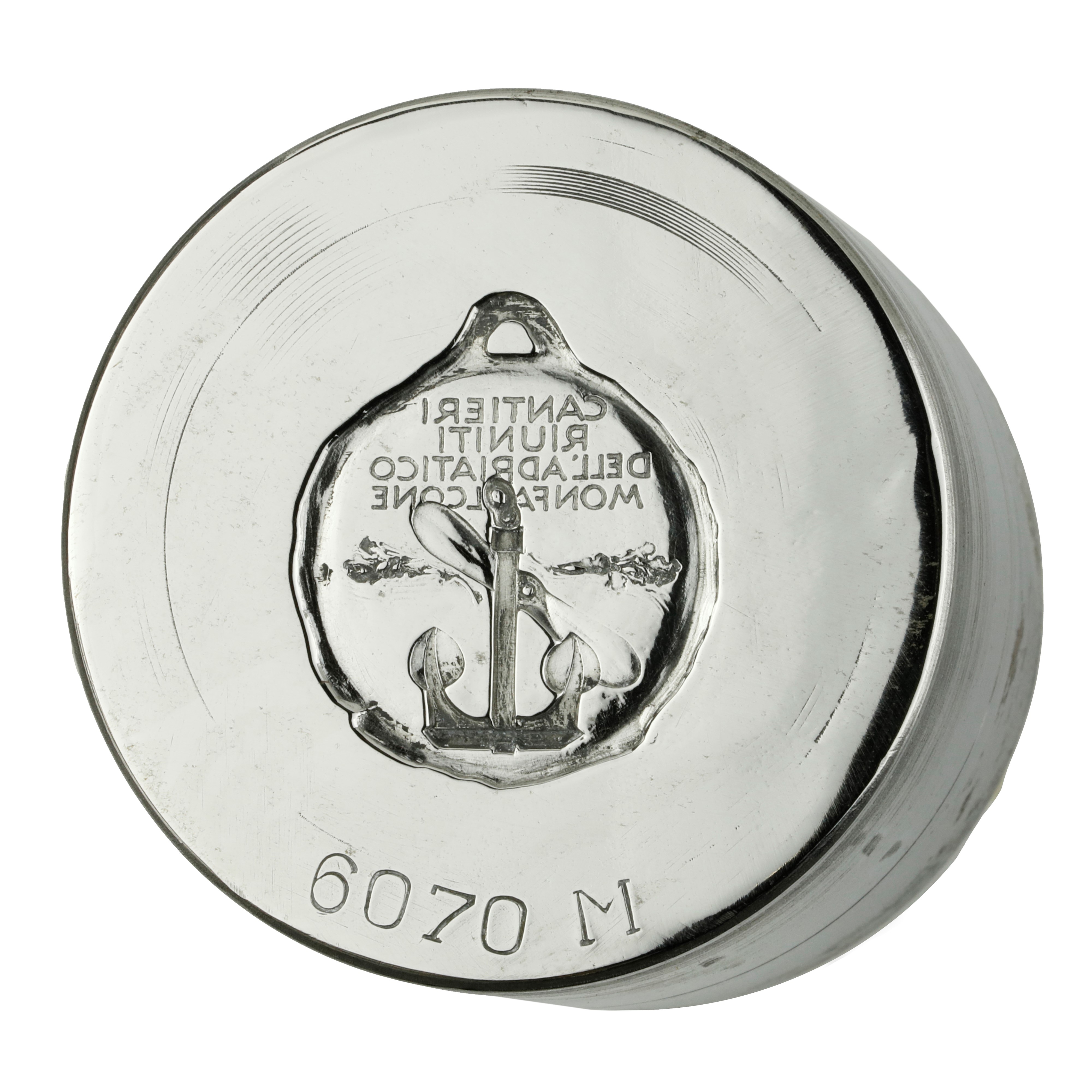 N Cantieri Riuniti Dell'adriatico Monfalcone 50 X 43 MM