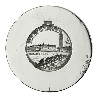 N Campionato del Mare Venezia. X 58 X 47 MM