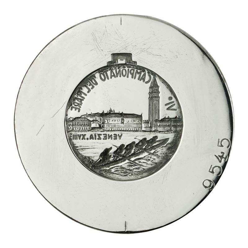 N Campionato del Mare Venezia. X 58 X 47 MM