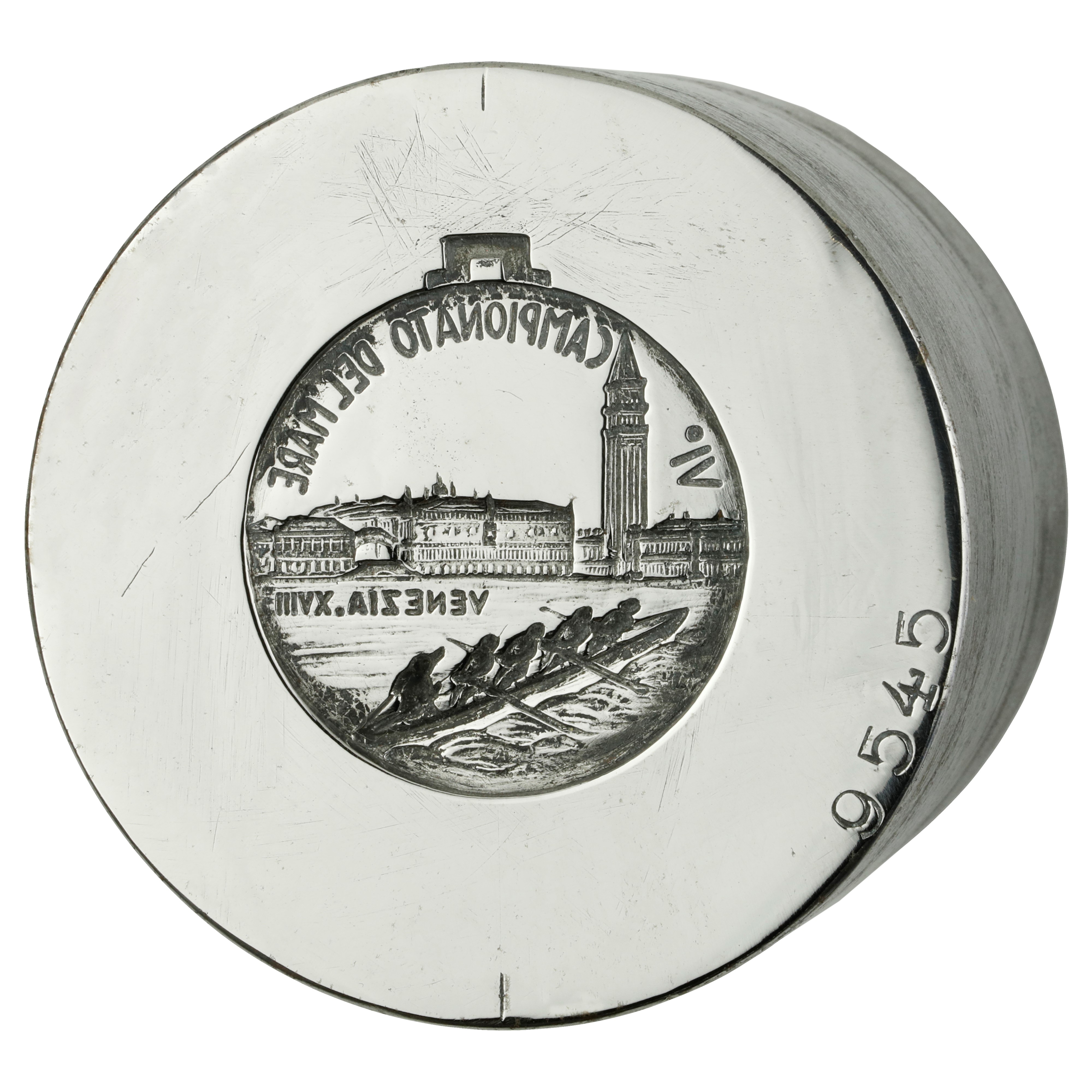 N Campionato del Mare Venezia. X 58 X 47 MM