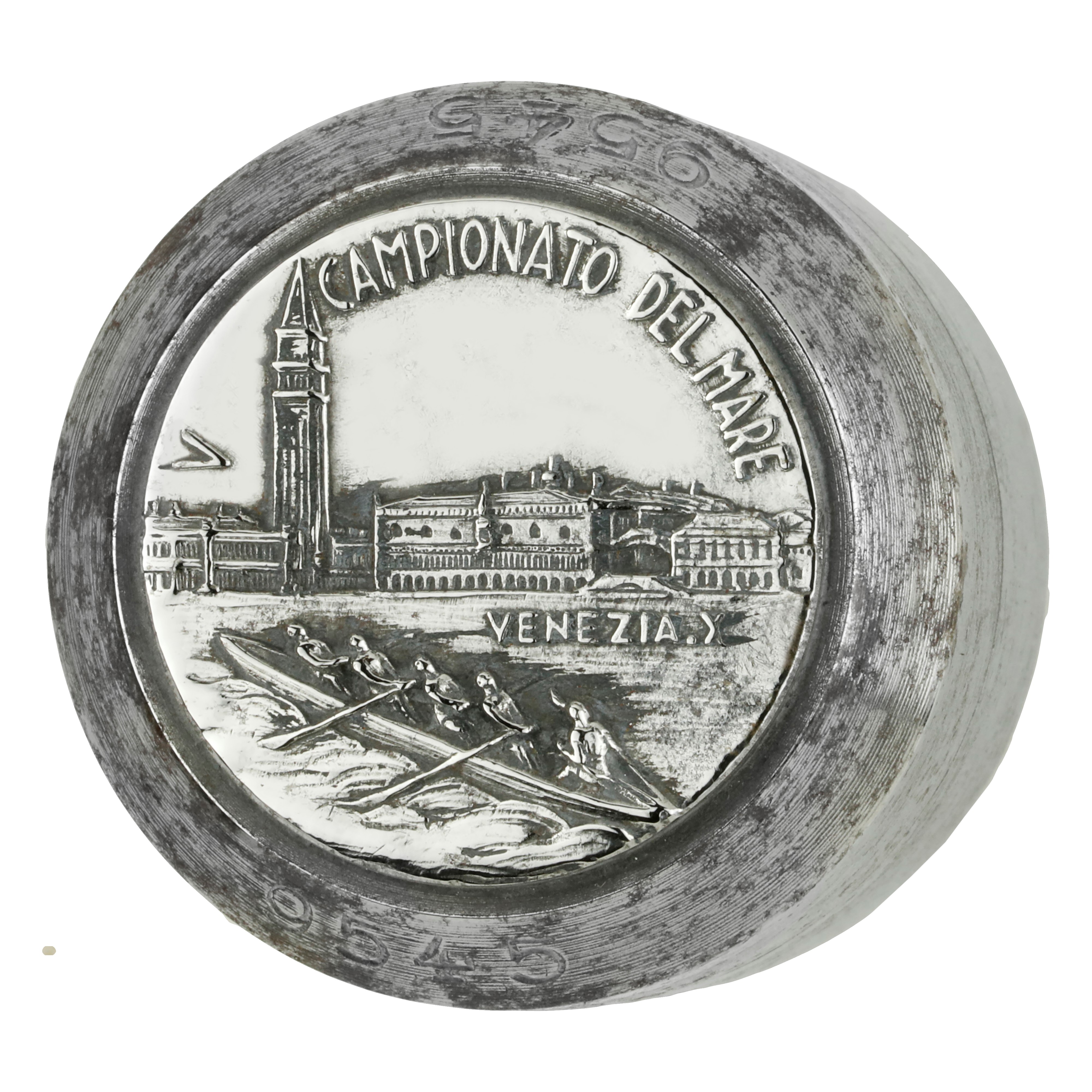 P Campionato del Mare Venezia X 42 X 39 MM